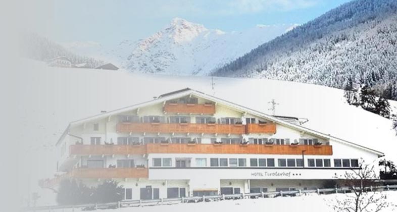 Wir liefern Ski ins Hotel Tirolerhof