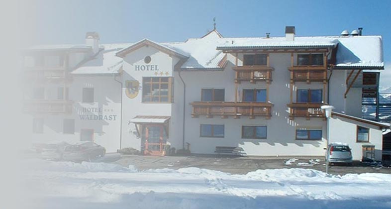 Consegna ski direttamente al vostro Hotel Waldrast